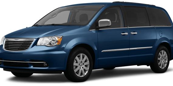 CHRYSLER TOWN AND COUNTRY 2012 2C4RC1CGXCR382674 image